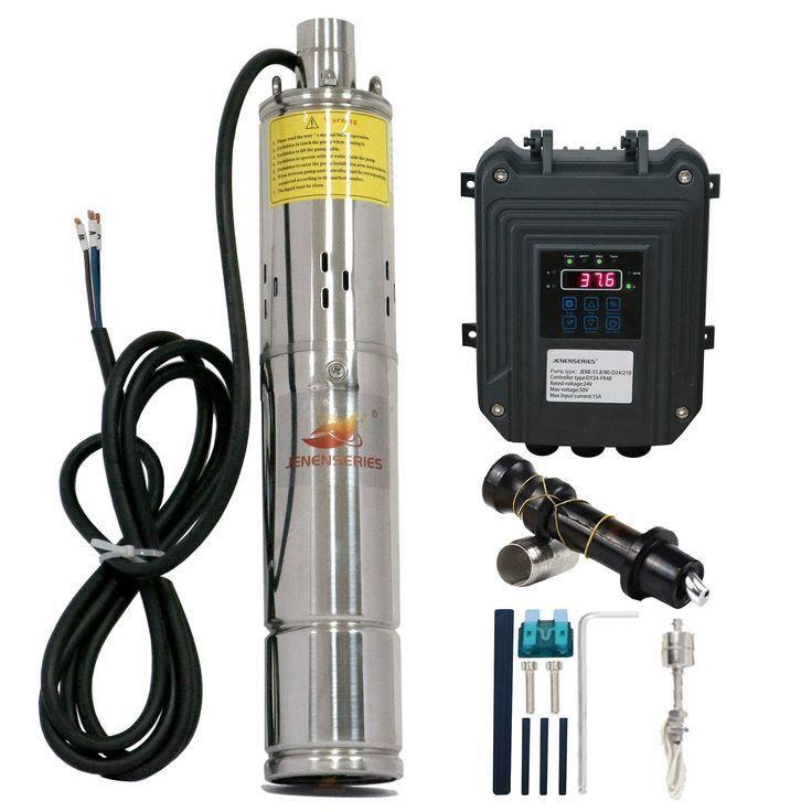 Selecting Solar Water Pumps